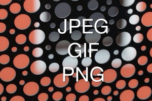 TIPP: JPEG, GIF oder PNG? Richtig einsetzen