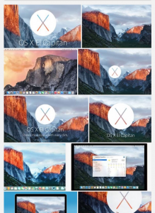 Apple Update OS X 10.11.2 El Capitanist 